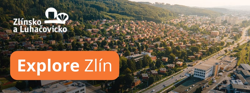 Zlínsko a Luhačovicko